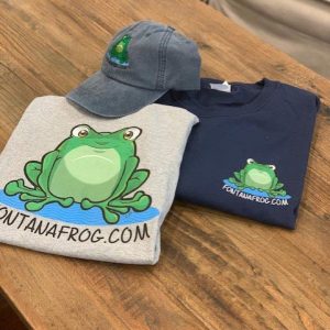 Fontana Frog T-Shirts