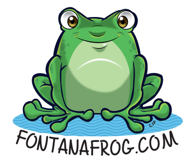 Fontana Frog